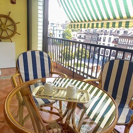 Apartamento Miramar Hondarribia Exteriér fotografie