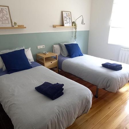 Apartamento Miramar Hondarribia Exteriér fotografie