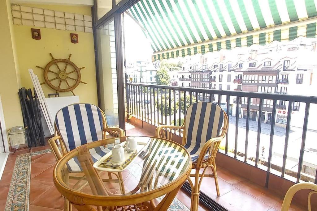 Apartamento Miramar Hondarribia Exteriér fotografie