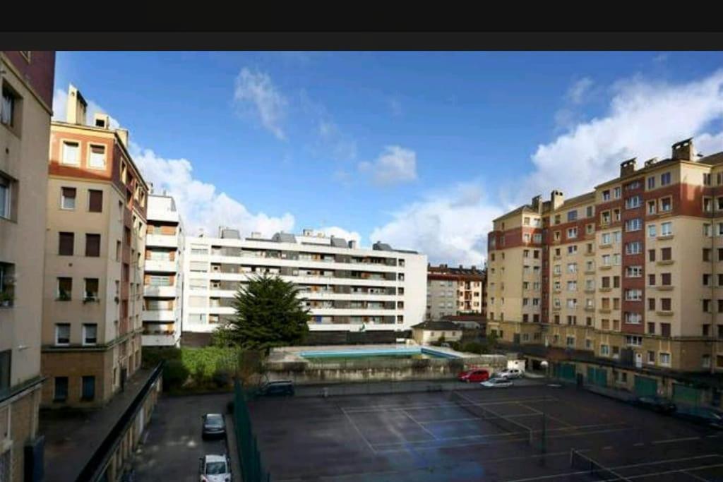 Apartamento Miramar Hondarribia Exteriér fotografie