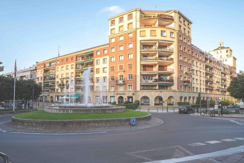 Apartamento Miramar Hondarribia Exteriér fotografie