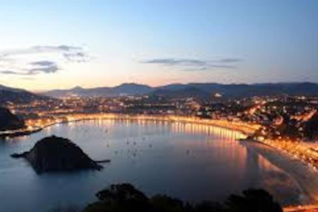 Apartamento Miramar Hondarribia Exteriér fotografie