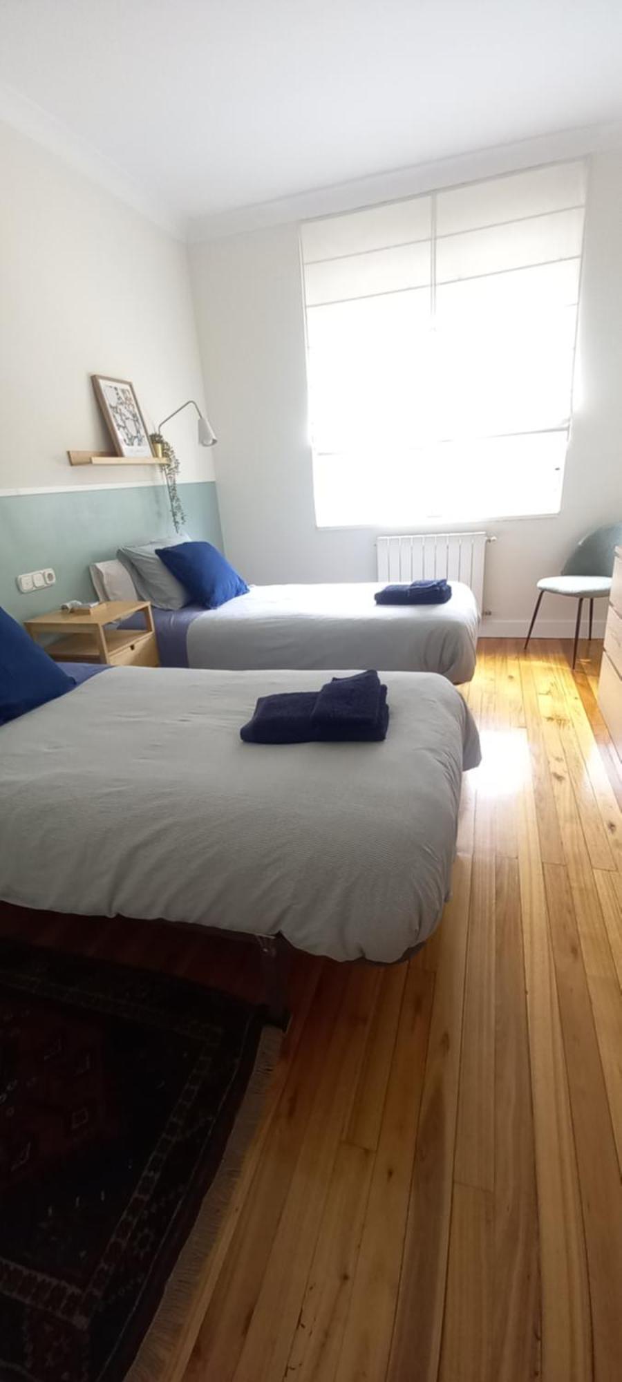 Apartamento Miramar Hondarribia Exteriér fotografie