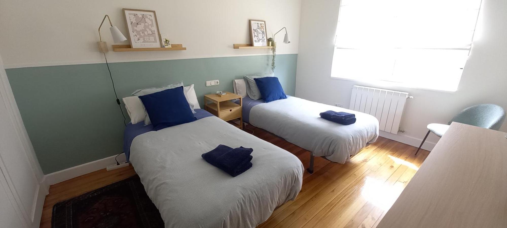 Apartamento Miramar Hondarribia Exteriér fotografie